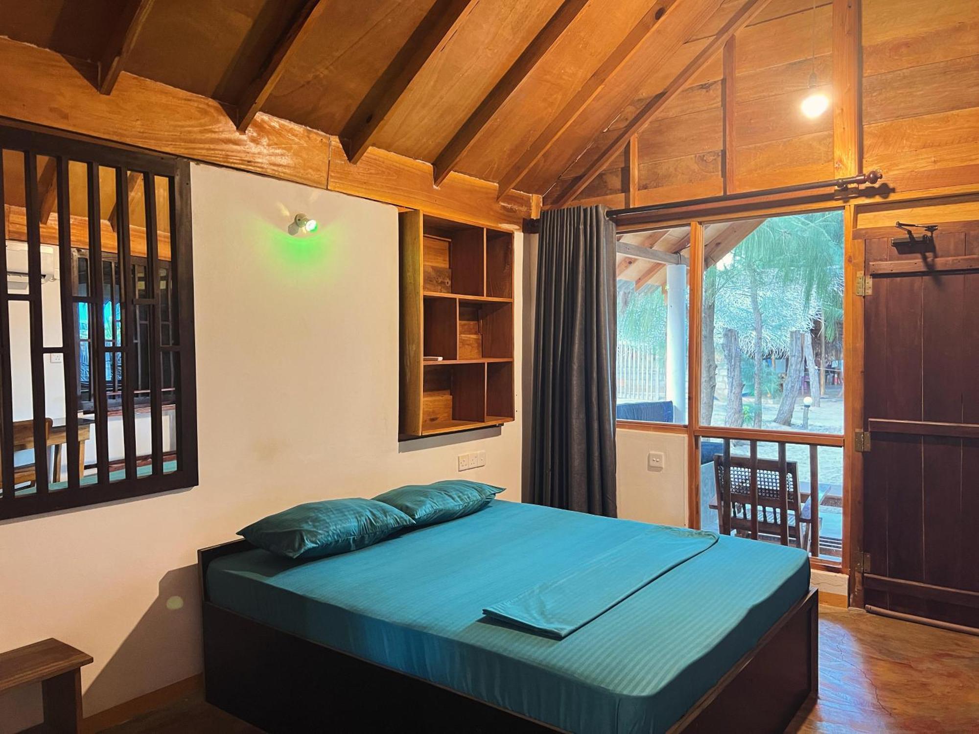 Sand Dune Beach Resort & Surf Camp Arugam Bay Kültér fotó