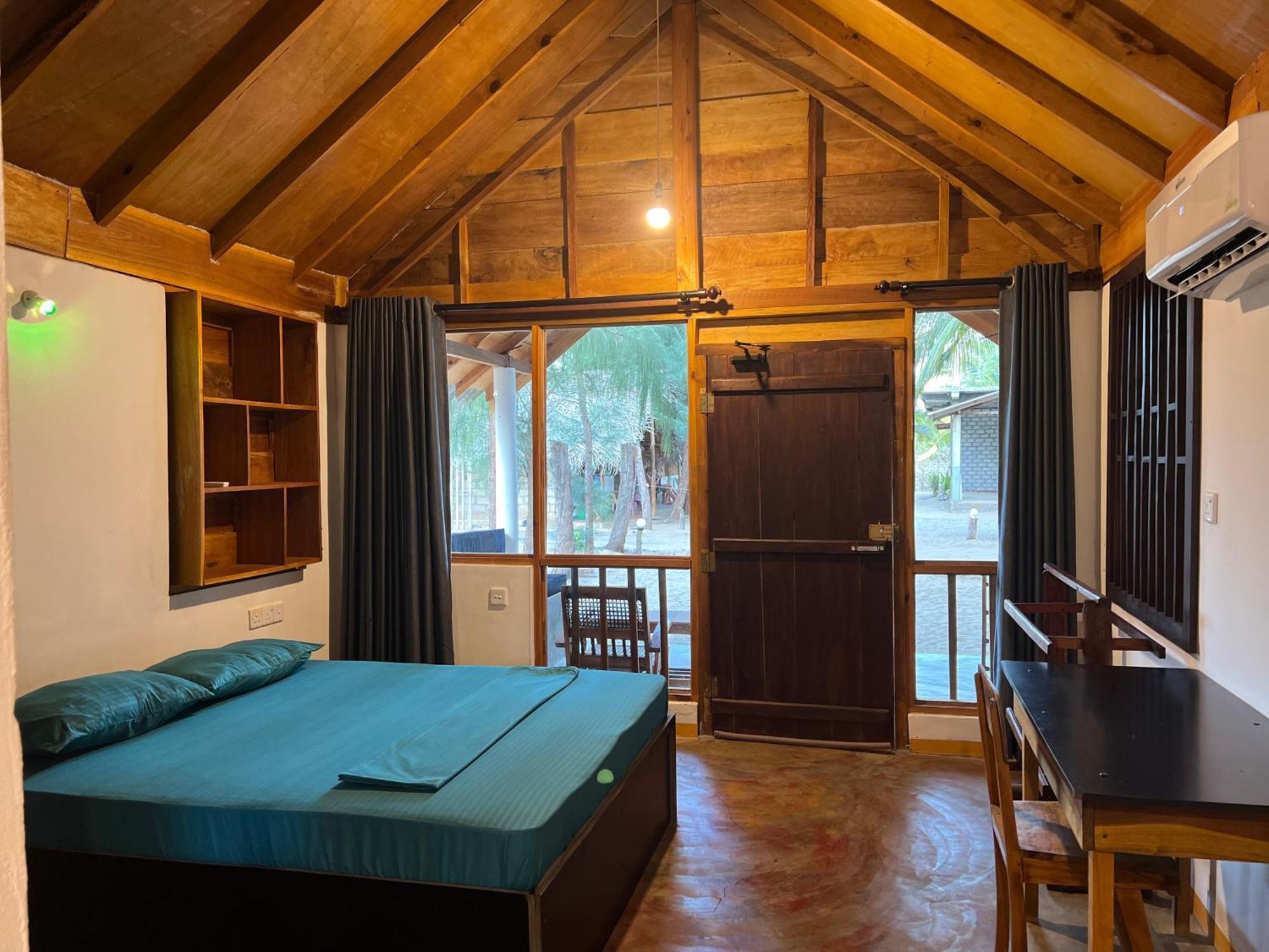 Sand Dune Beach Resort & Surf Camp Arugam Bay Kültér fotó