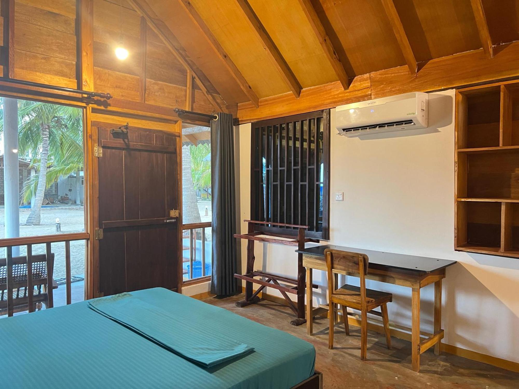 Sand Dune Beach Resort & Surf Camp Arugam Bay Kültér fotó