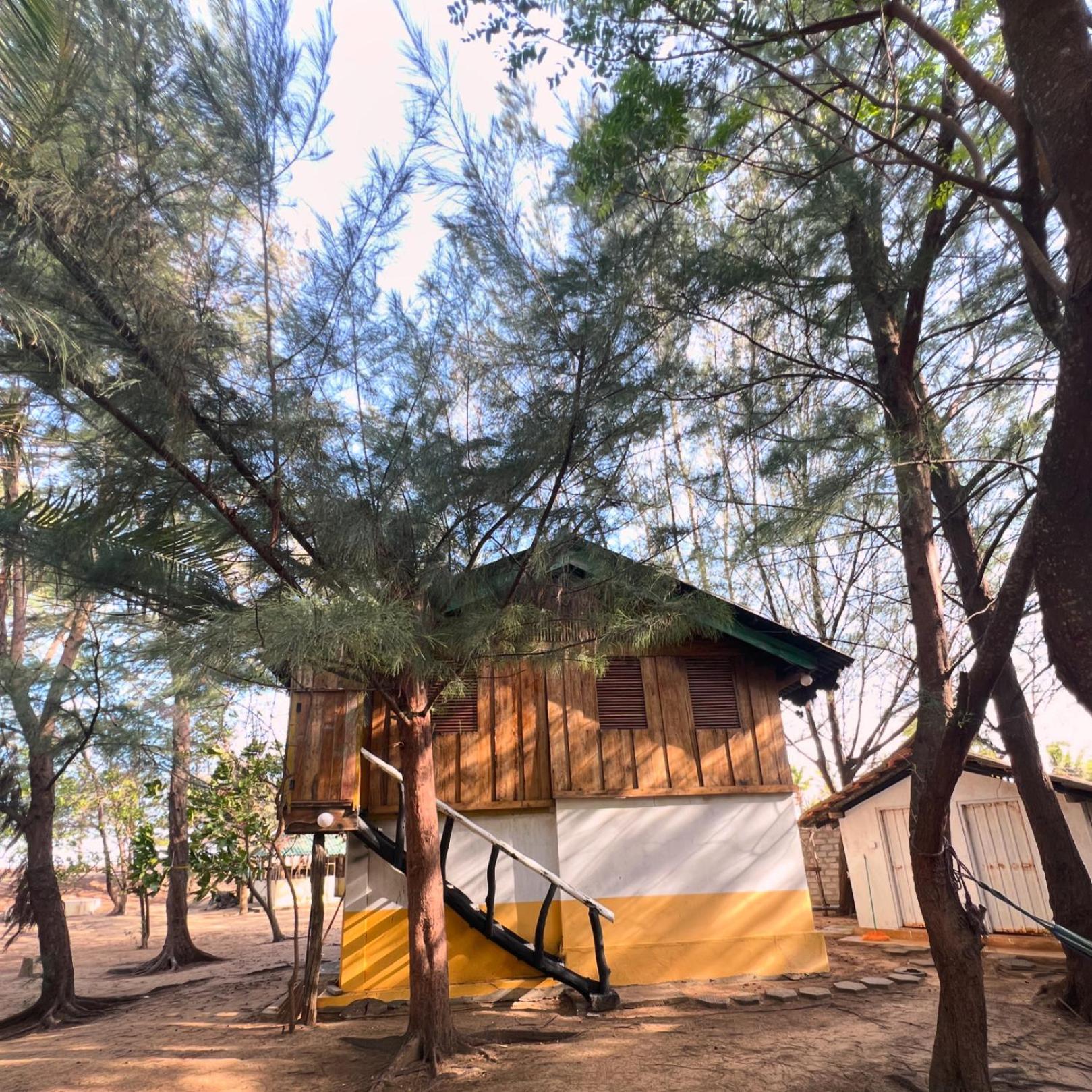 Sand Dune Beach Resort & Surf Camp Arugam Bay Kültér fotó