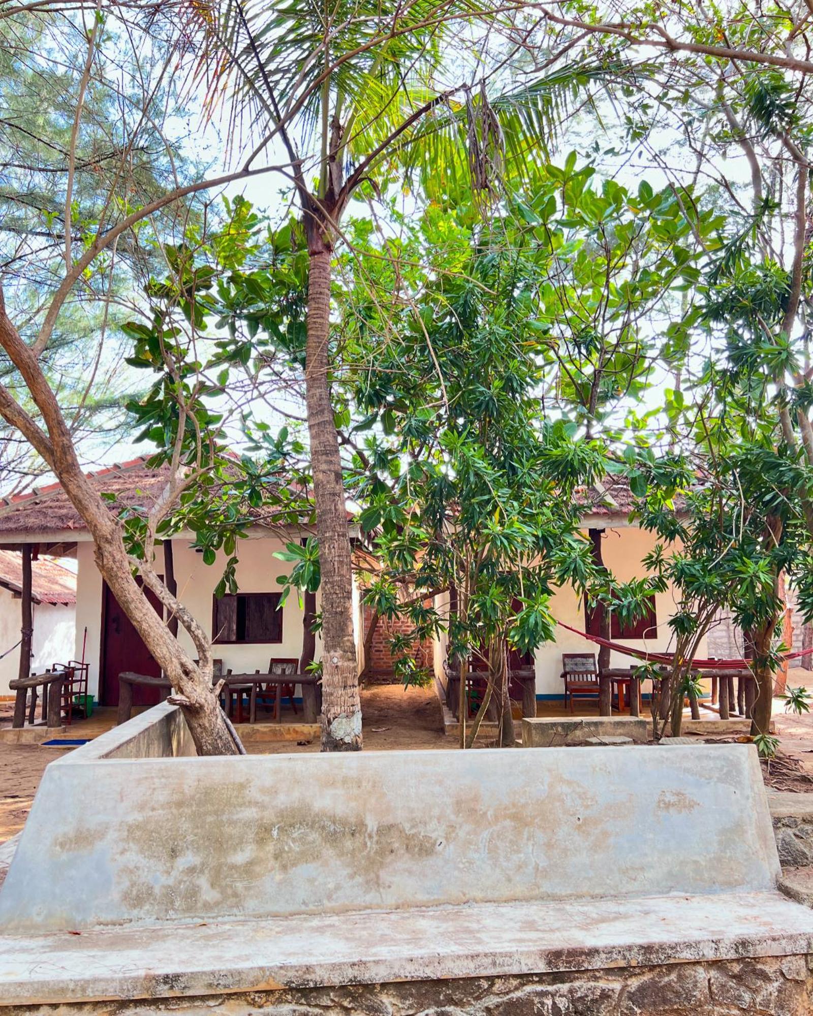 Sand Dune Beach Resort & Surf Camp Arugam Bay Kültér fotó