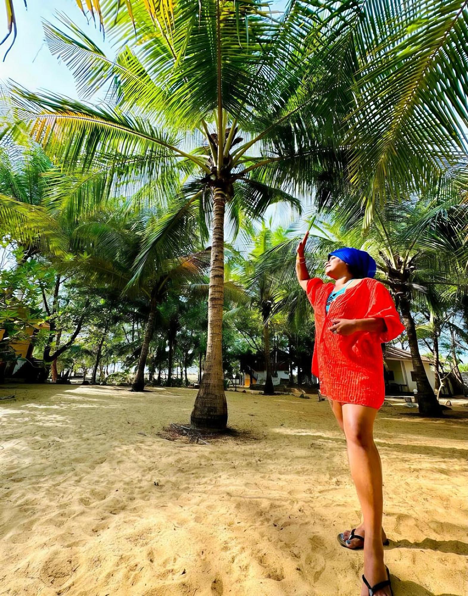 Sand Dune Beach Resort & Surf Camp Arugam Bay Kültér fotó