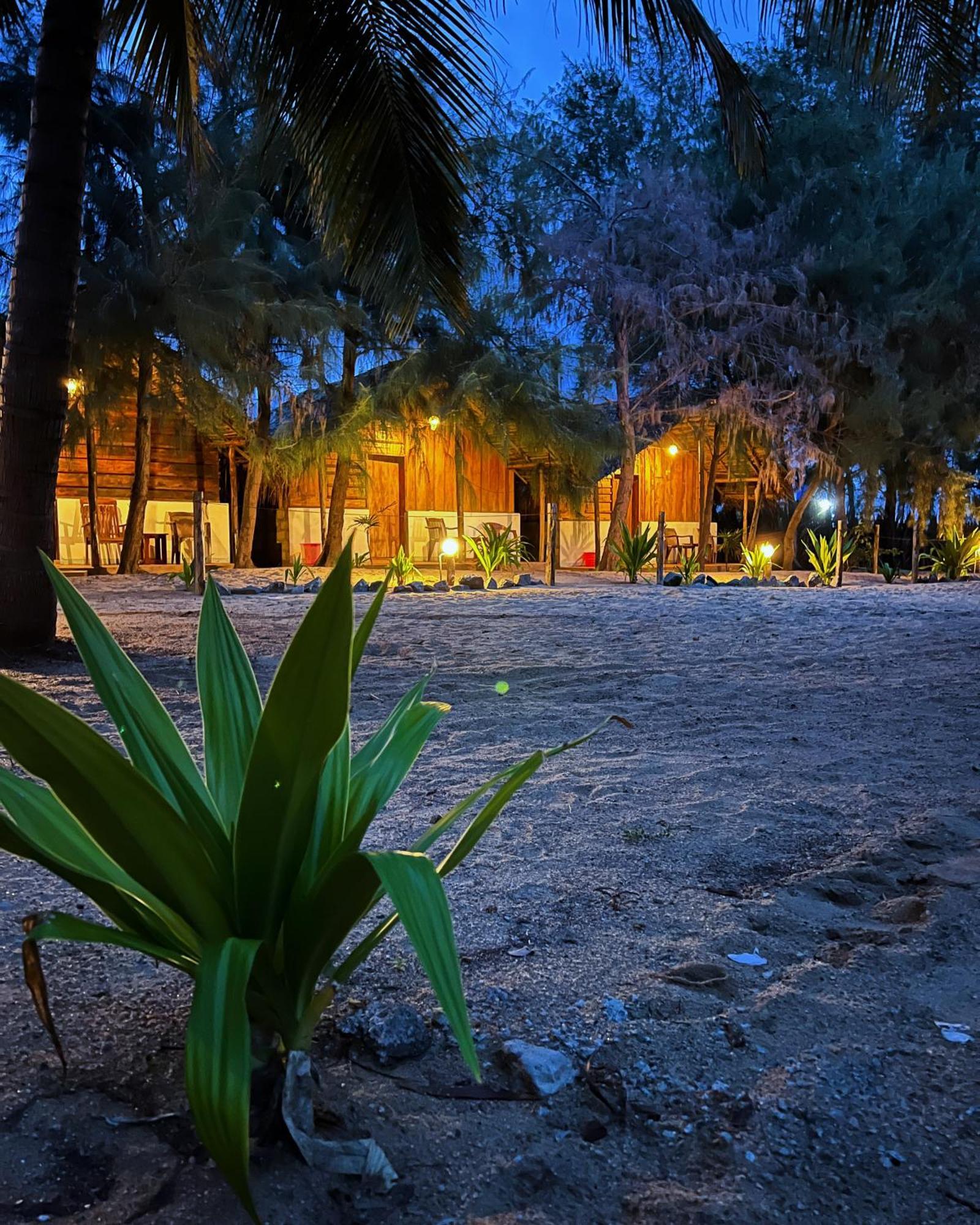 Sand Dune Beach Resort & Surf Camp Arugam Bay Kültér fotó