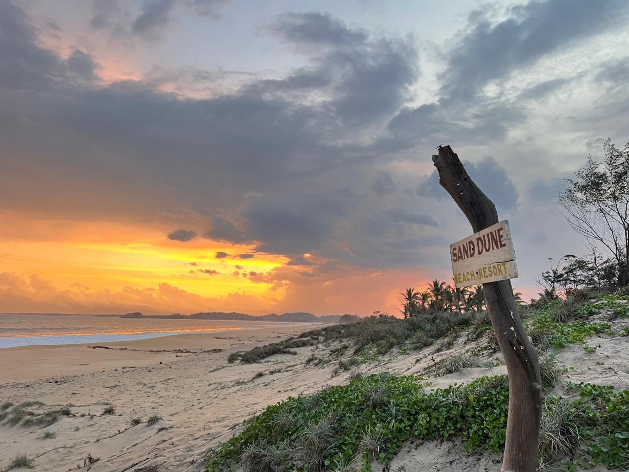 Sand Dune Beach Resort & Surf Camp Arugam Bay Kültér fotó