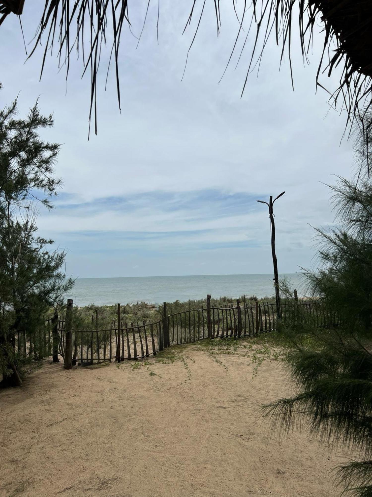 Sand Dune Beach Resort & Surf Camp Arugam Bay Kültér fotó