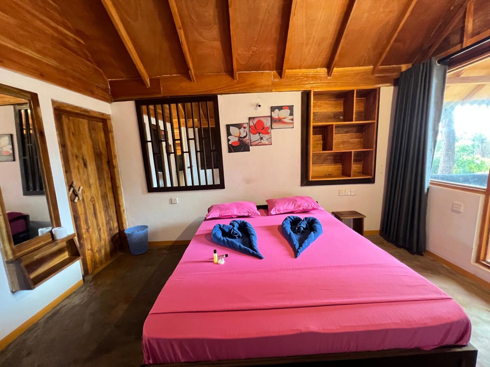 Sand Dune Beach Resort & Surf Camp Arugam Bay Kültér fotó