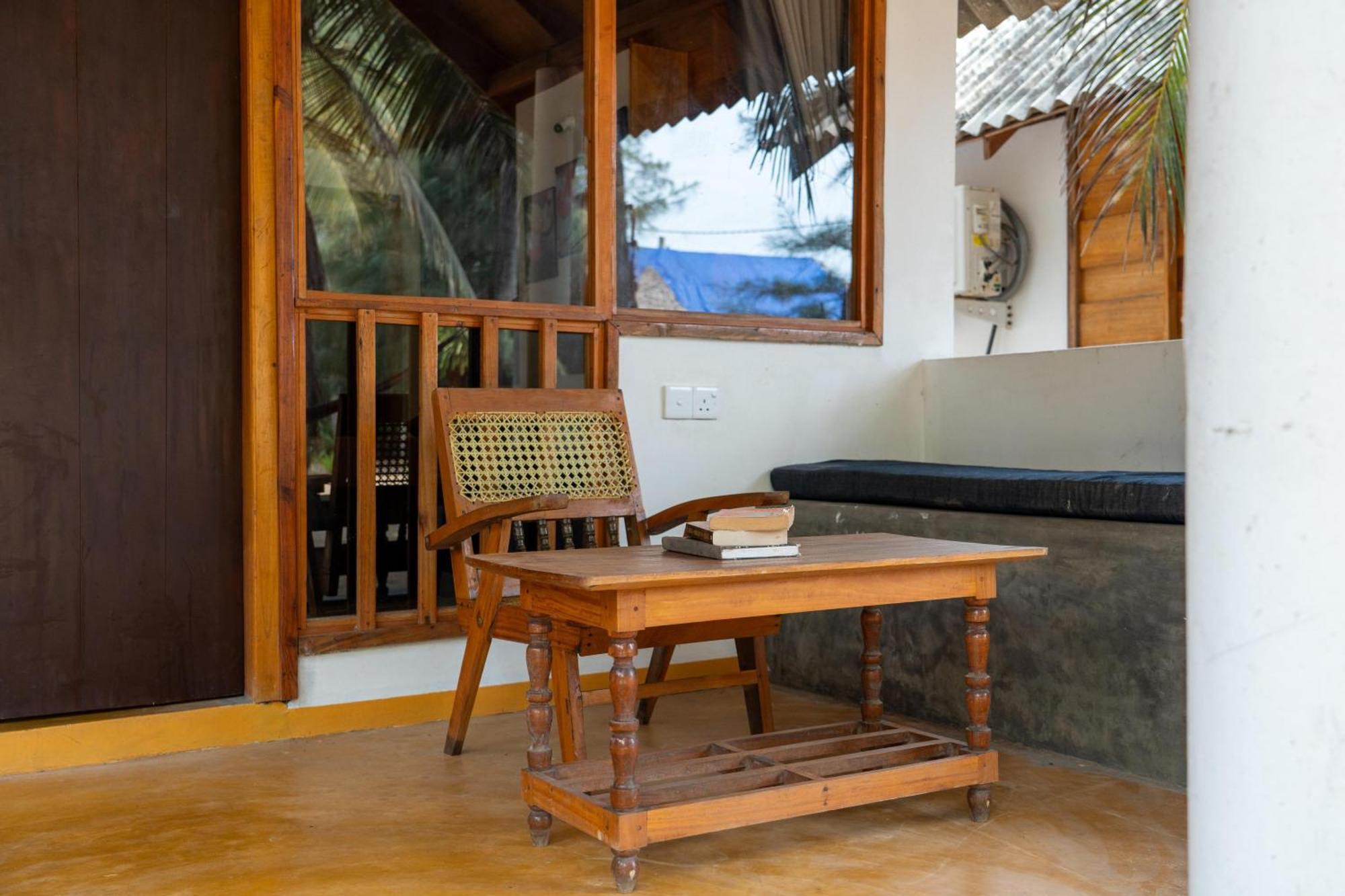 Sand Dune Beach Resort & Surf Camp Arugam Bay Kültér fotó