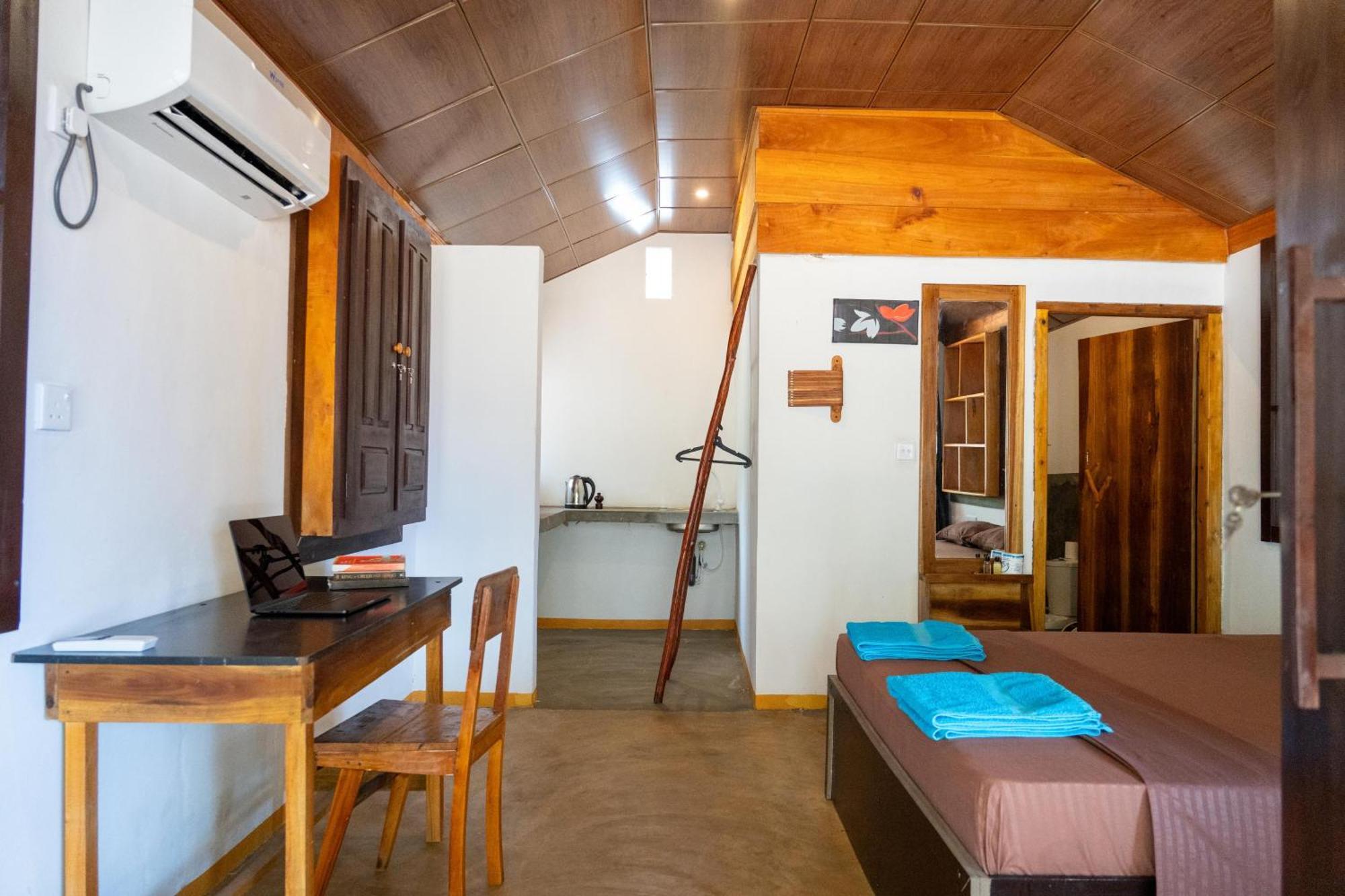 Sand Dune Beach Resort & Surf Camp Arugam Bay Kültér fotó