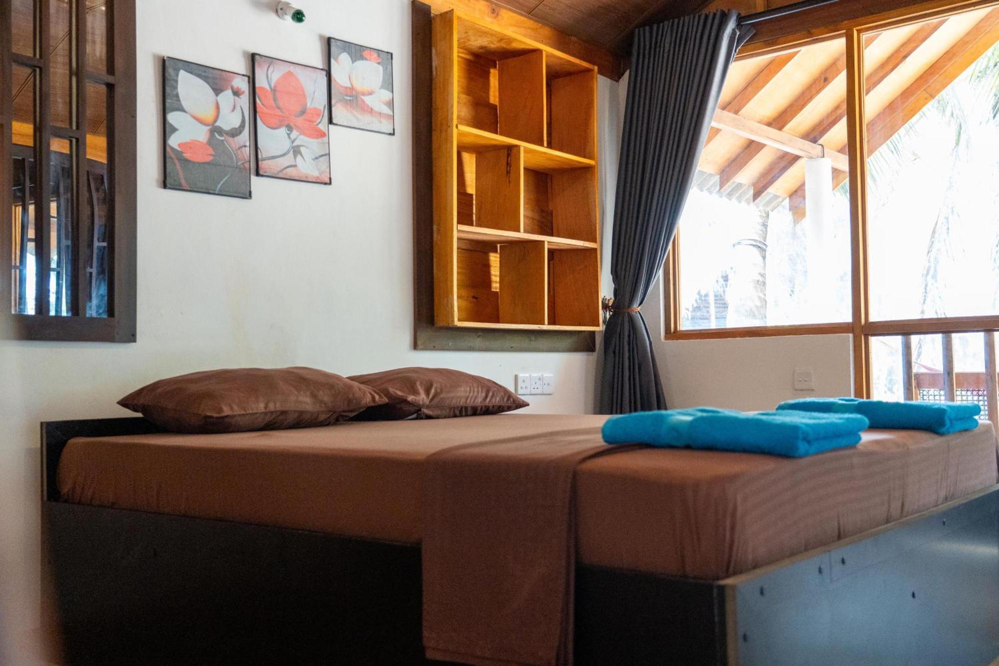 Sand Dune Beach Resort & Surf Camp Arugam Bay Kültér fotó