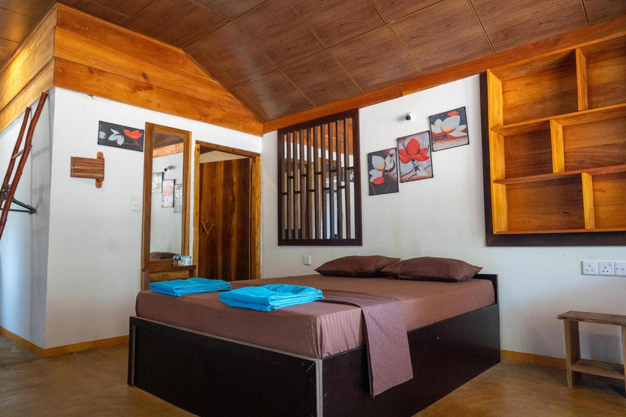 Sand Dune Beach Resort & Surf Camp Arugam Bay Kültér fotó