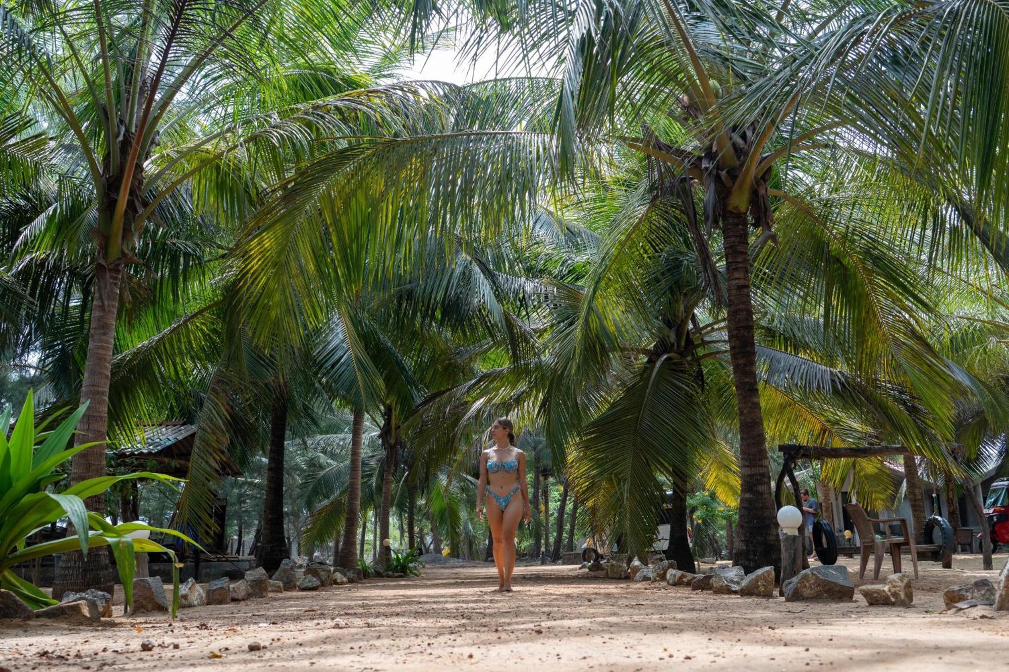 Sand Dune Beach Resort & Surf Camp Arugam Bay Kültér fotó