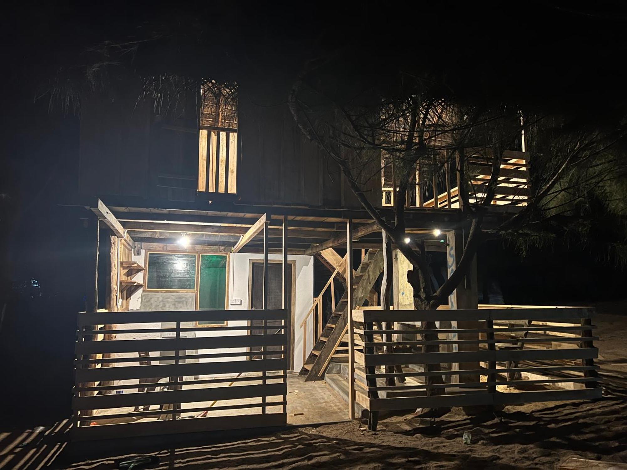 Sand Dune Beach Resort & Surf Camp Arugam Bay Kültér fotó