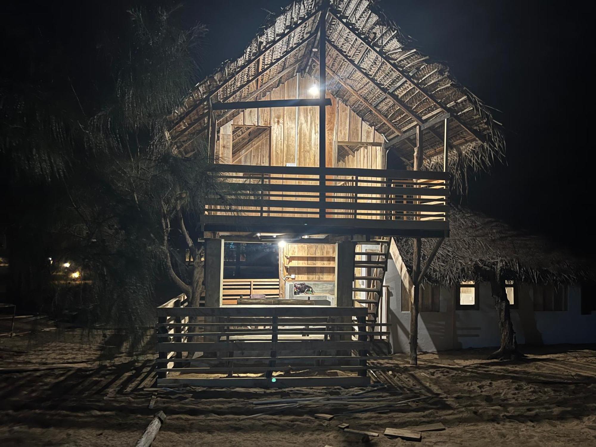 Sand Dune Beach Resort & Surf Camp Arugam Bay Kültér fotó