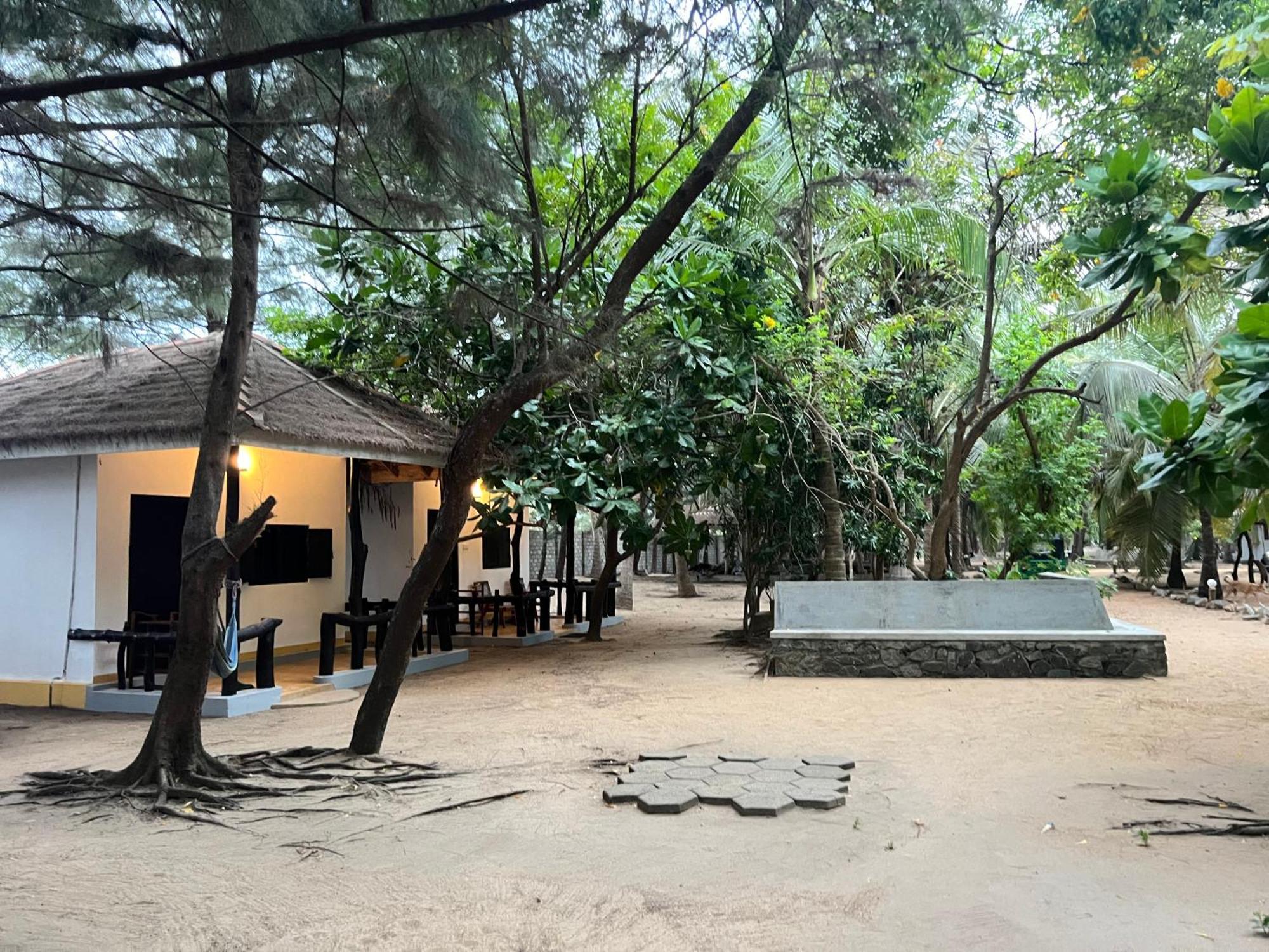 Sand Dune Beach Resort & Surf Camp Arugam Bay Kültér fotó